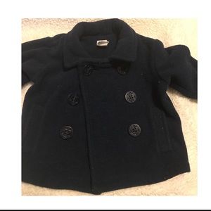 Baby girl coat jacket